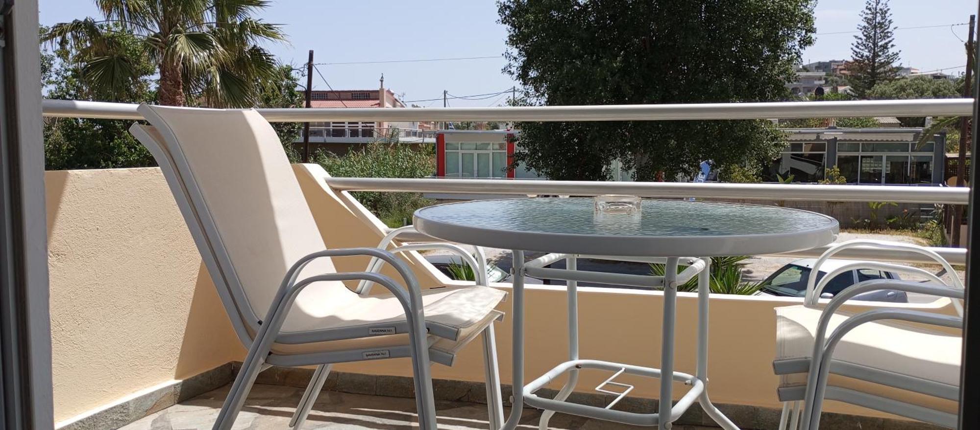 Sunshine Apartments Kato Daratso Exterior photo